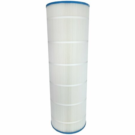 ZORO APPROVED SUPPLIER Clean and Clear 200 Predator 200 Replacement Pool Filter Compatible Cartridge PAP200-4/C9419/FC-0688 WP.PNA0688